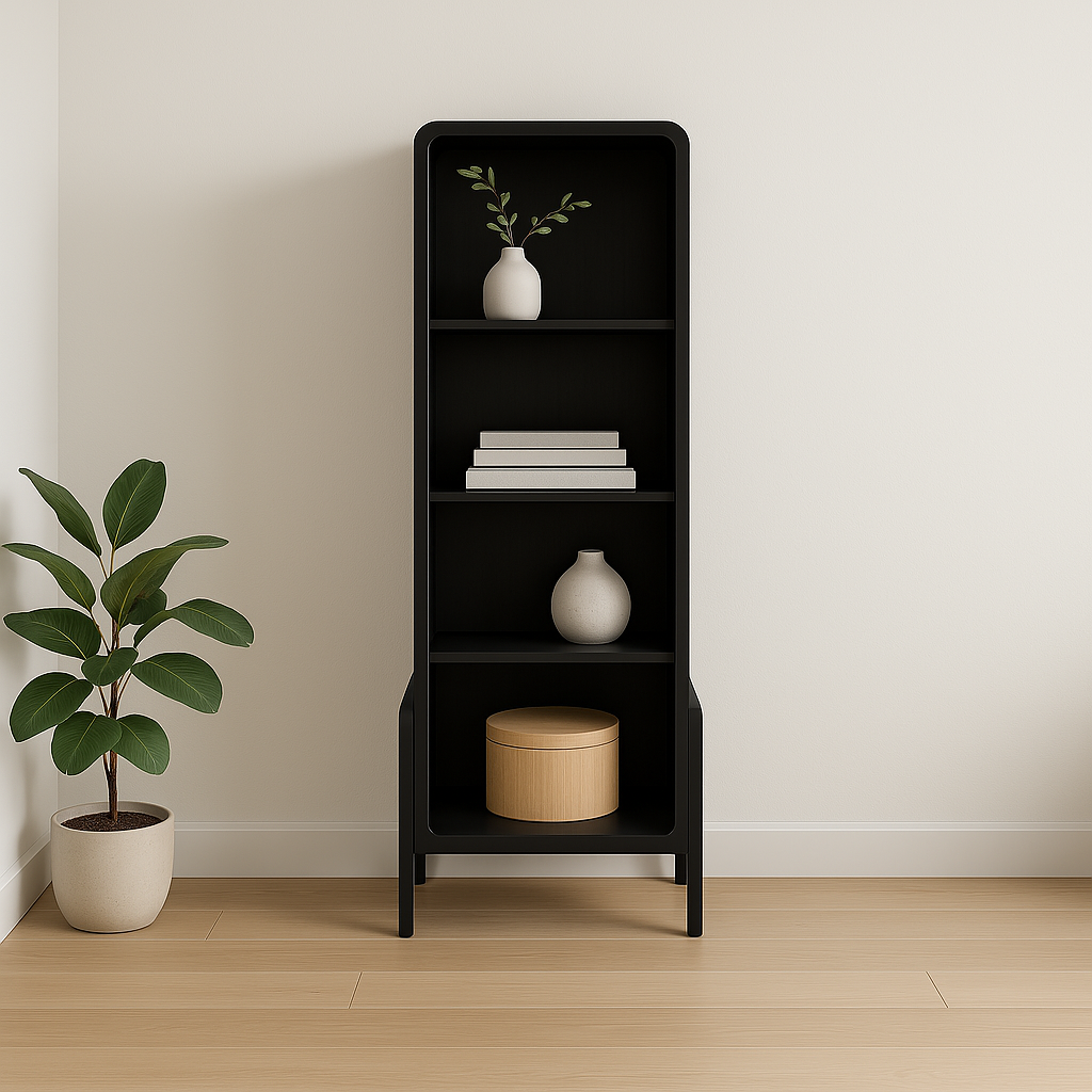 Noir Haven Shelf