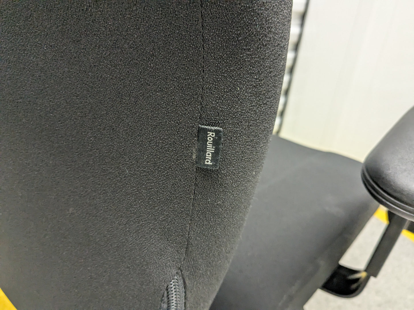 Rouillard Ergonomic Office Chair - Pre-owned