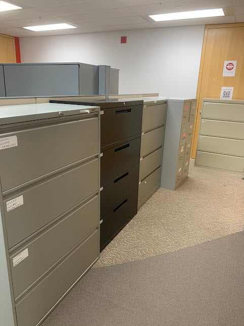 Filing cabinet and its future