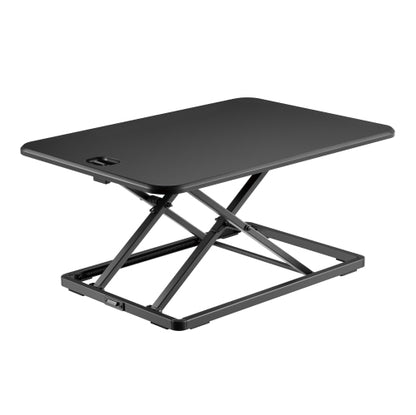 Standing Desk 26.4" Converter | Ergonomic Sit Stand Desk Riser For Laptop and Monitor