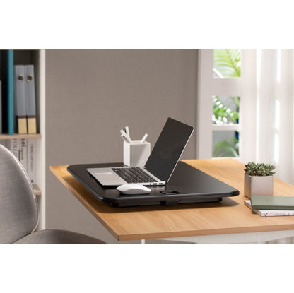 Standing Desk 26.4" Converter | Ergonomic Sit Stand Desk Riser For Laptop and Monitor