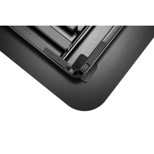 Standing Desk 26.4" Converter | Ergonomic Sit Stand Desk Riser For Laptop and Monitor