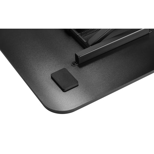 Standing Desk 26.4" Converter | Ergonomic Sit Stand Desk Riser For Laptop and Monitor