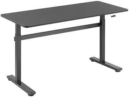 Uplite Sit Stand Desk hand cranking adjustable standing desk