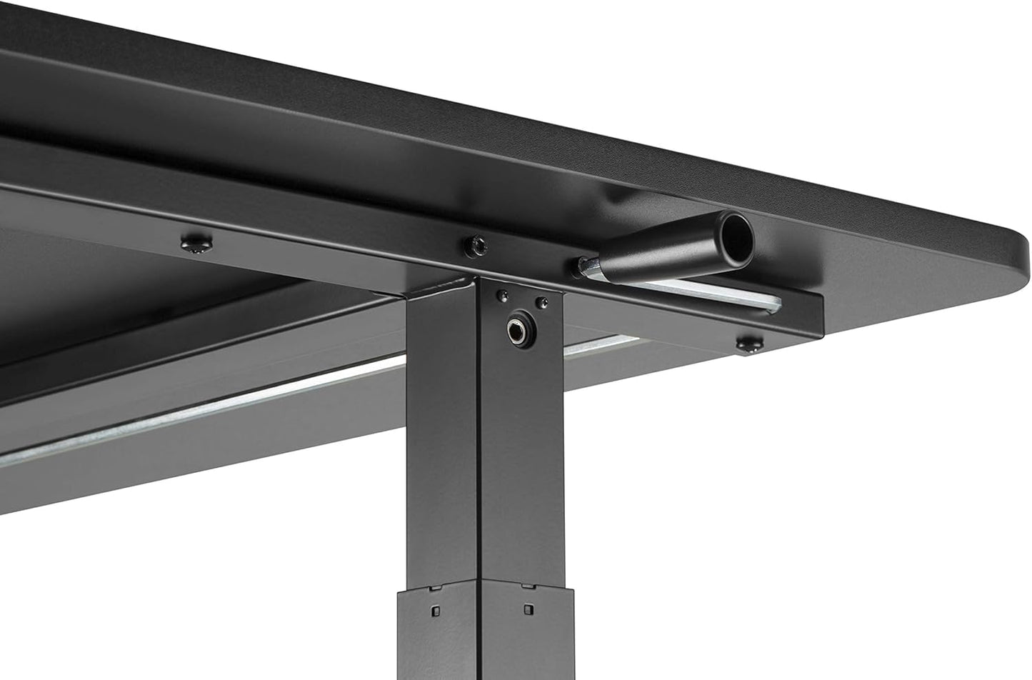 Uplite Sit Stand Desk hand cranking adjustable standing desk