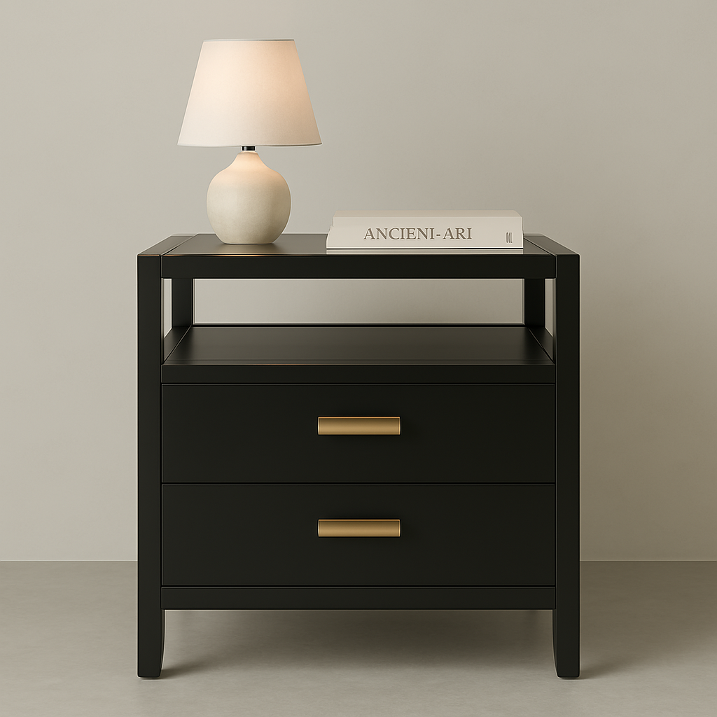 Moc Da Nightstand