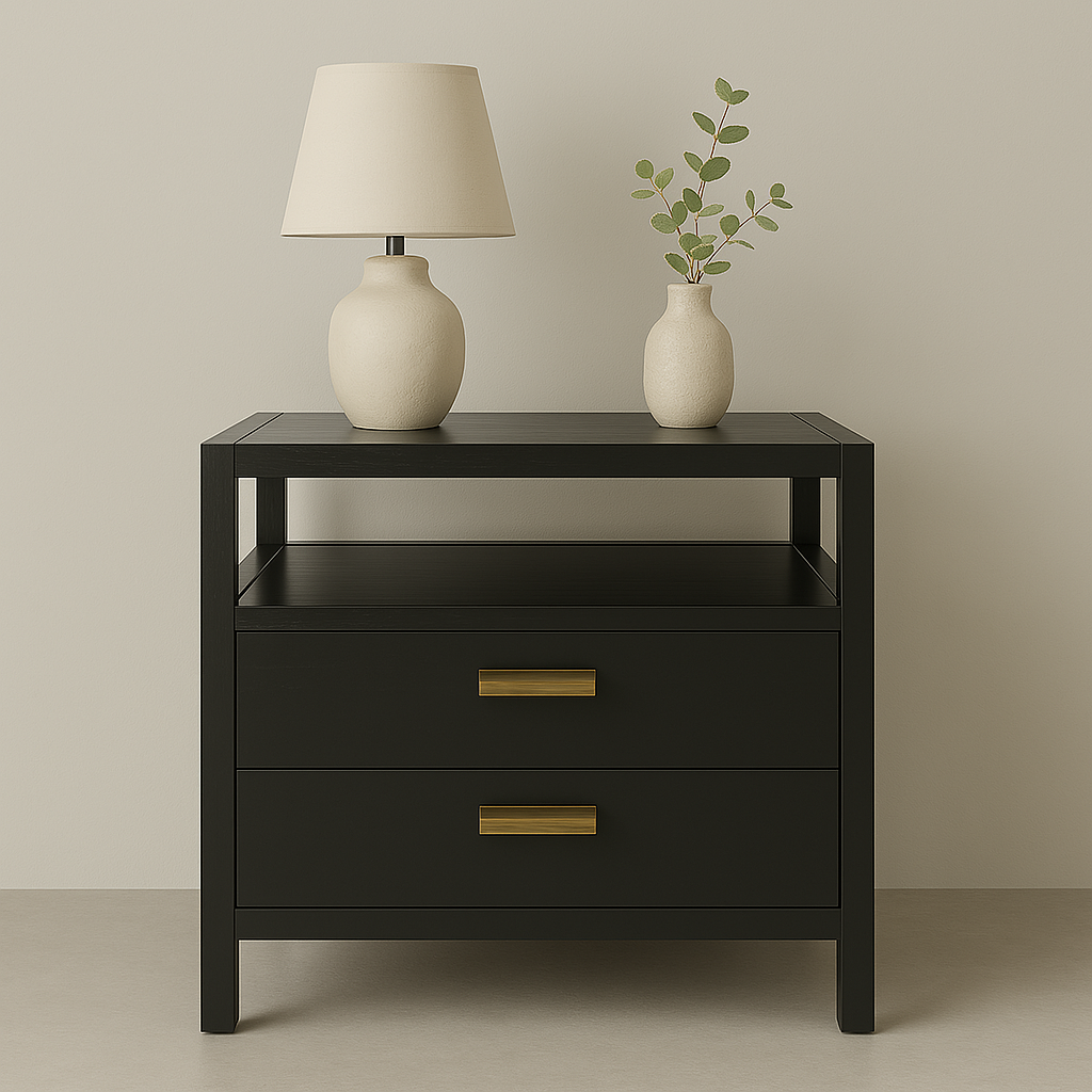 Moc Da Nightstand