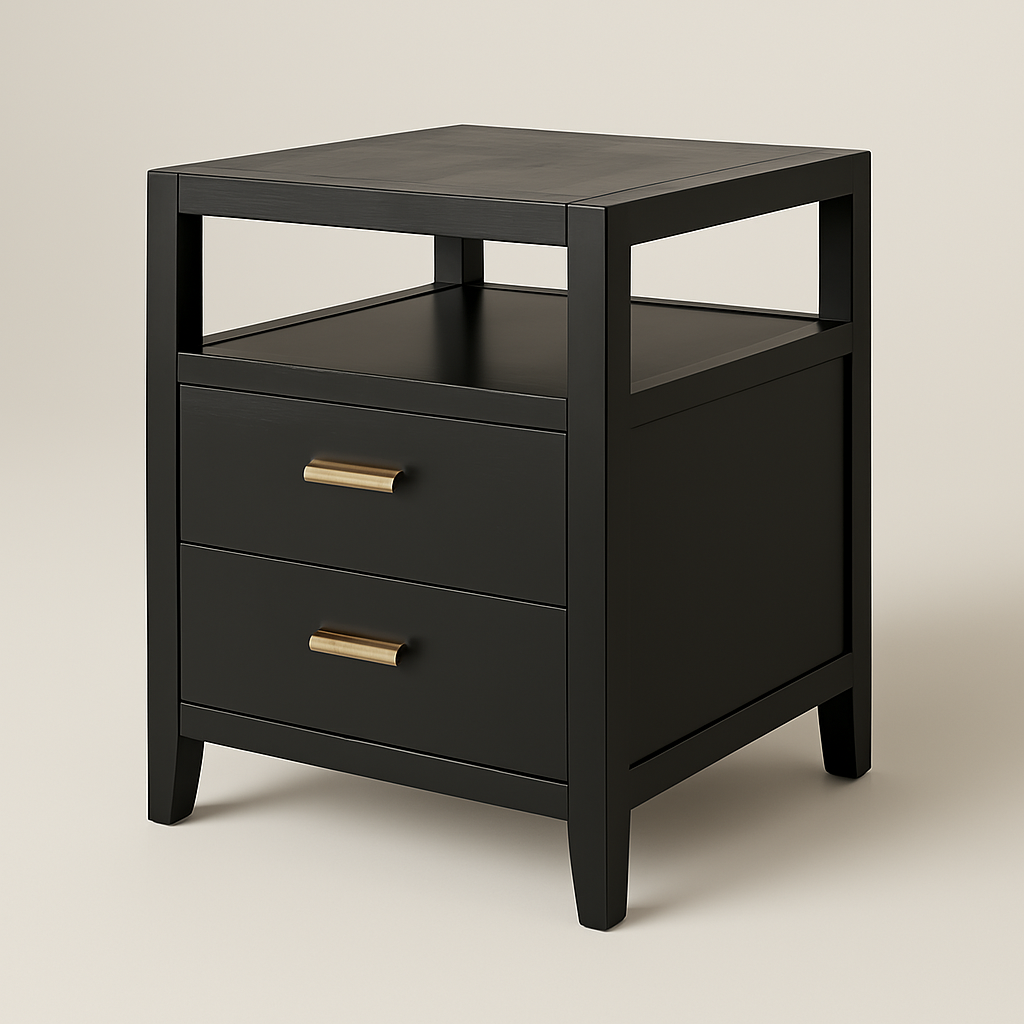 Moc Da Nightstand