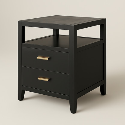 Moc Da Nightstand