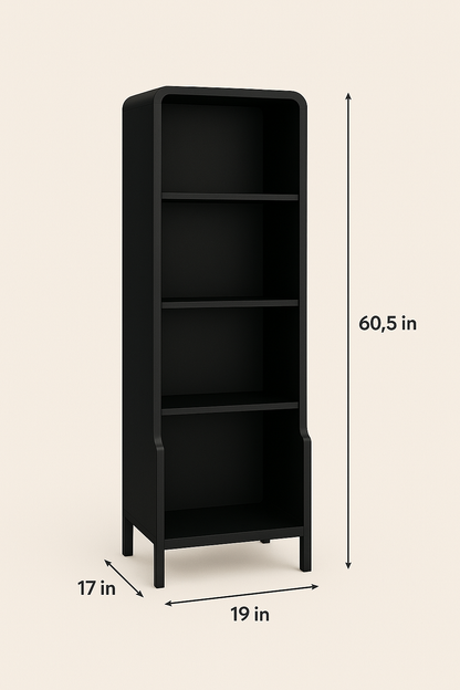 Noir Haven Shelf
