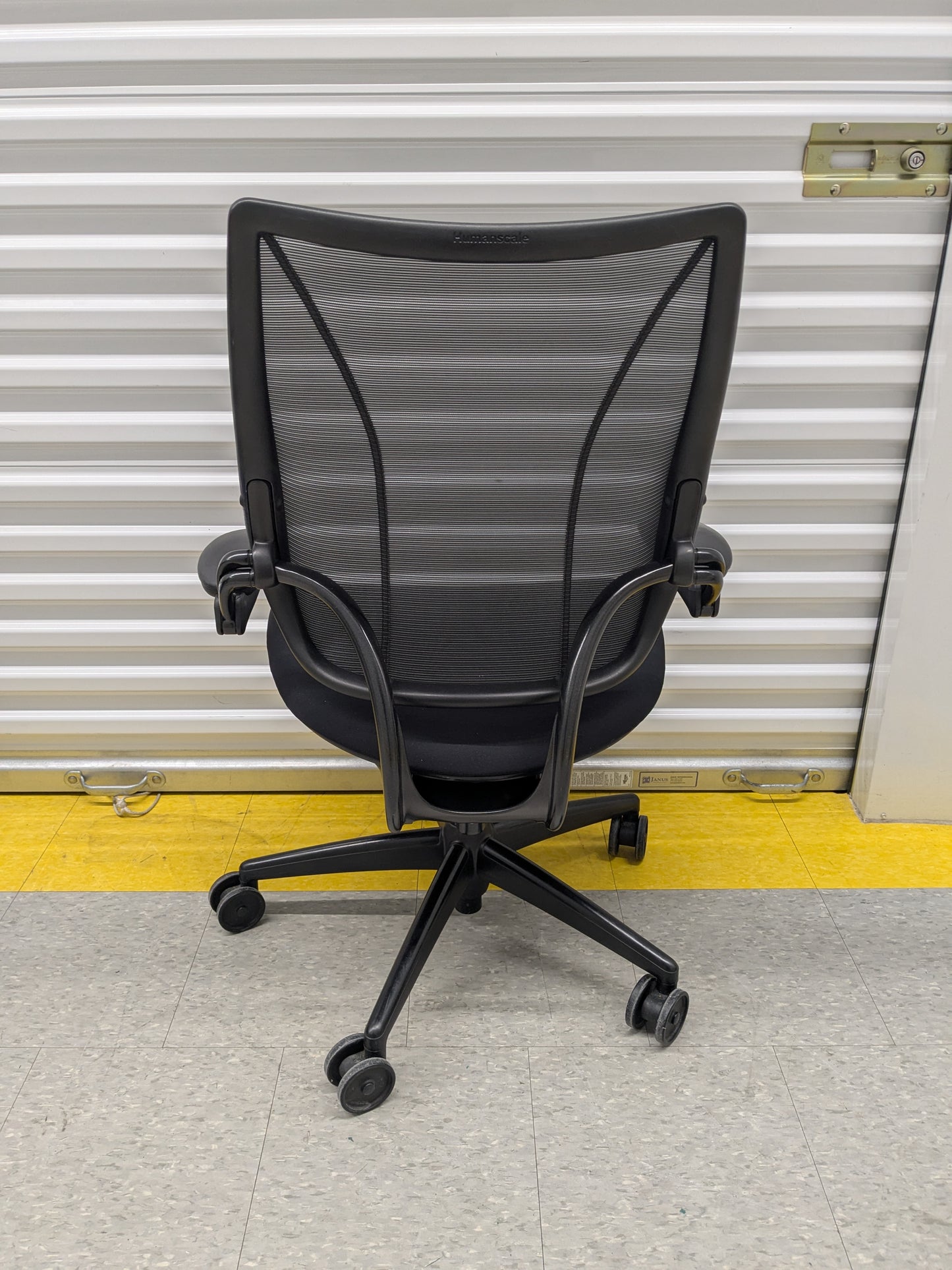 Humanscale Liberty Chairs - Pre-owned